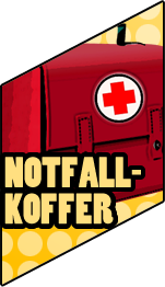 Icon Notfallkoffer