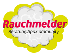Rauchmelder B.A.C. - Drogenberatung mit einer App in Frankfurt